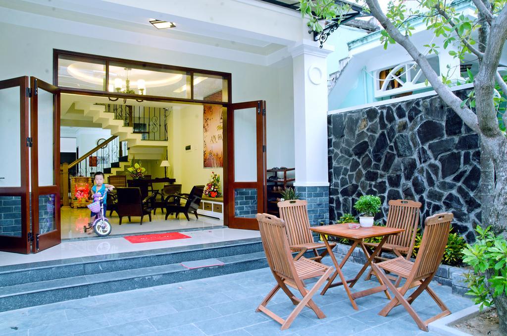 An Hoi Town Homestay Хойан Экстерьер фото